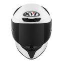 Casco Integrale Kyt Tt-revo Plain White