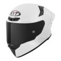 Casco Integrale Kyt Tt-revo Plain White