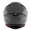 Casco Integrale Kyt Tt-revo Plain Grl Grey