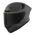 Casco Integrale Kyt Tt-revo Plain Grl Grey
