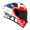 Casco Integrale Kyt Tt-revo Fuselage Red