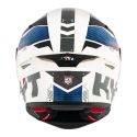 Casco Integrale Kyt Tt-revo Fuselage Red