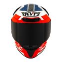 Casco Integrale Kyt Tt-revo Fuselage Red