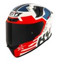 Casco Integrale Kyt Tt-revo Fuselage Red