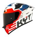 Casco Integrale Kyt Tt-revo Fuselage Red