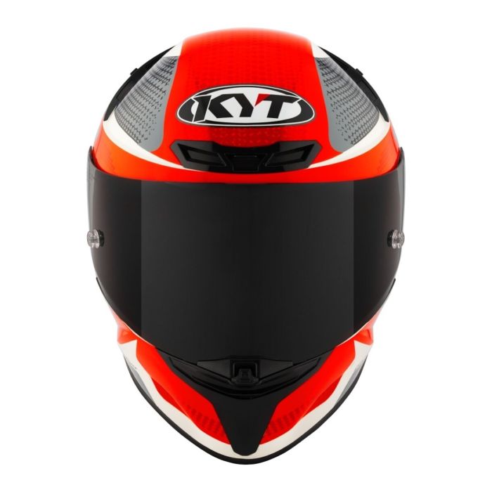 Casco Integrale Kyt Tt-revo Gear Blk/red