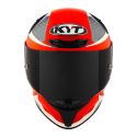 Casco Integrale Kyt Tt-revo Gear Blk/red