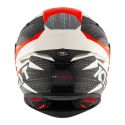 Casco Integrale Kyt Tt-revo Gear Blk/red