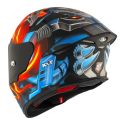 Casco Integrale Kyt Tt-revo Magnet Matt