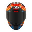 Casco Integrale Kyt Tt-revo Magnet Matt