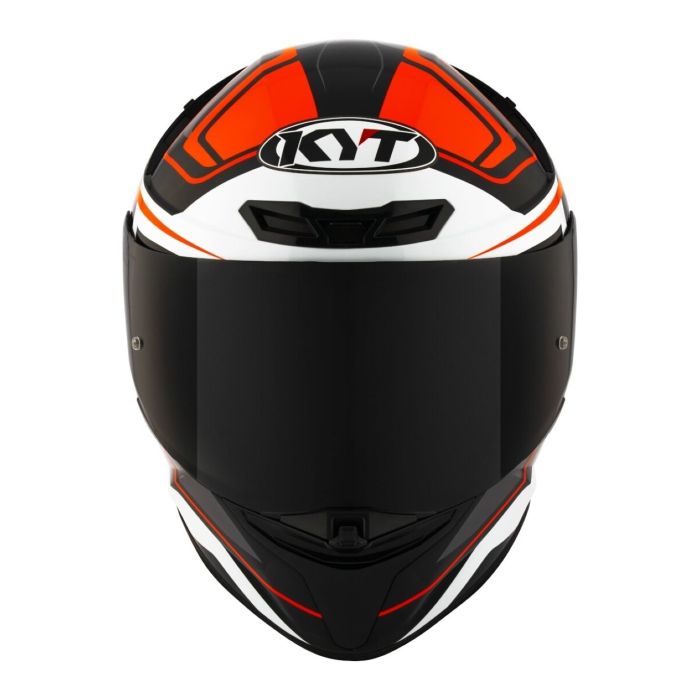 Casco Integrale Kyt Tt-revo Overtech Red