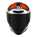 Casco Integrale Kyt Tt-revo Overtech Red