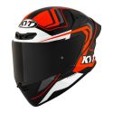 Casco Integrale Kyt Tt-revo Overtech Red