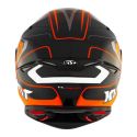 Casco Integrale Kyt Tt-revo Overtech Red