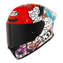 Casco Integrale Kyt Tt-revo Sushi Time Red