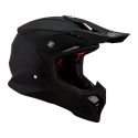 Casco Off-road Kyt Skyhawk R2r Plain Matt Black