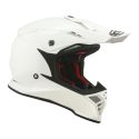Casco Off-road Kyt Skyhawk Plain White