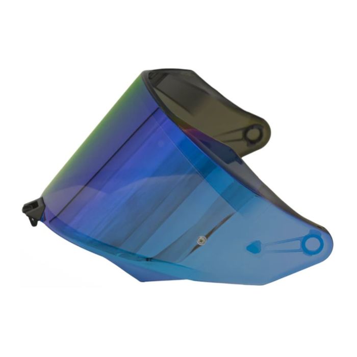 Kyt Visiera R2r Iridium Blue