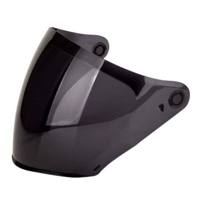 Kyt Visiera Ttr-jet Smoke