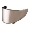 Kyt Visiera Tt-course Iridium Mirror Chromed