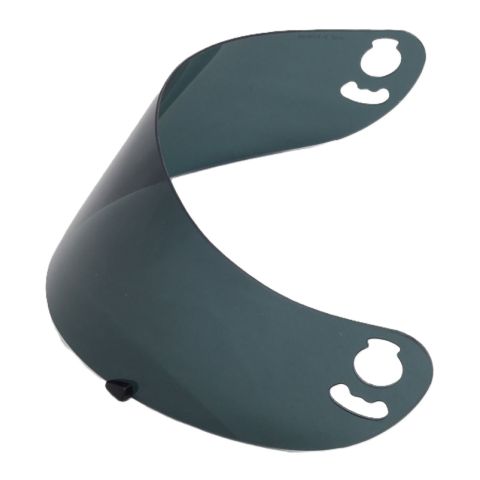 Kyt Visiera Racing Kr-1 C/bott Fume'