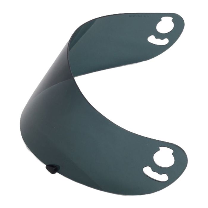 Kyt Visiera Racing Kr-1 C/bott Fume'