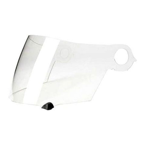 Kyt Visiera Racing Pioggia Antifog Kr-1 Trasp.