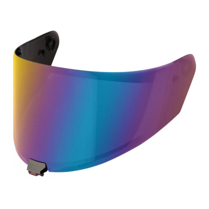 Kyt Visiera Kx-1 Race Gp Iridium