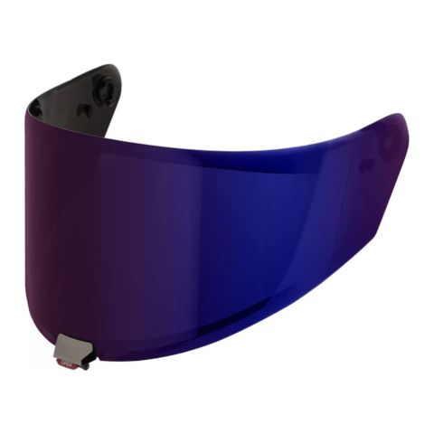 Kyt Visiera Kx-1 Race Gp Iridium Blue
