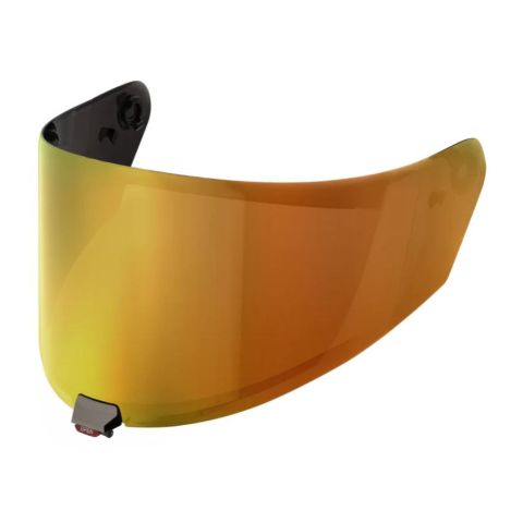 Kyt Visiera Kx-1 Race Gp Iridium Gold