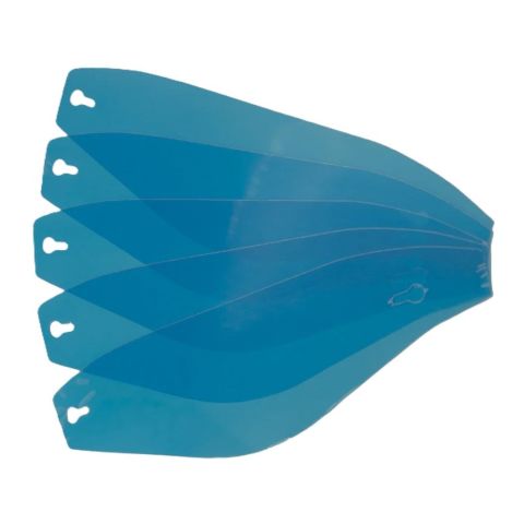 Kyt Kit Lenti A Strappo Kx-1 Race Gp (5pz)