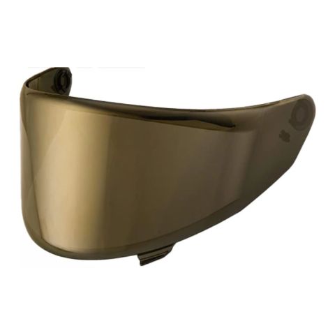 Kyt Visiera Nz Race/nf/nx/st Iridium Gold