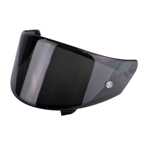 Kyt Visiera Racing Nz Race C/bott Smoke