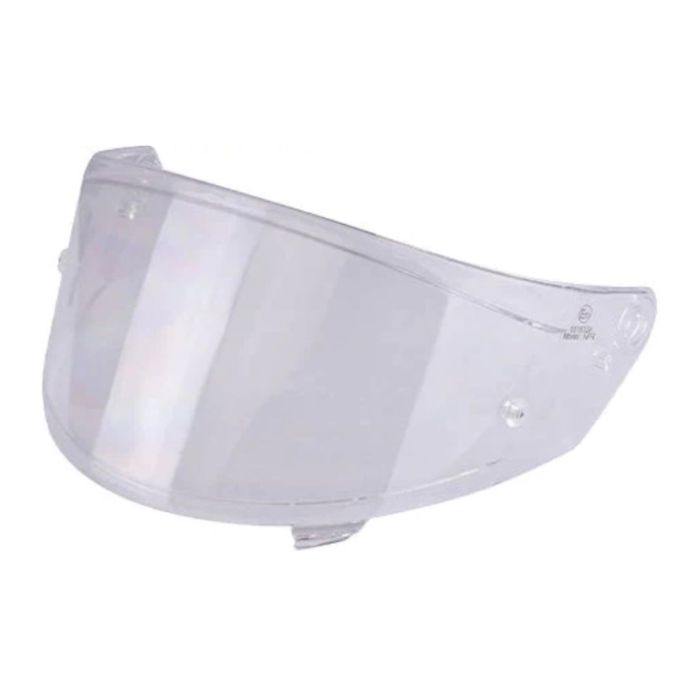 Kyt Visiera Racing Nz Race C/bott Trasp.