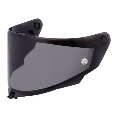 Kyt Visiera Tt-revo Smoke