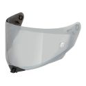 Kyt Visiera Tt-revo Iridium Mirror Chromed