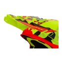 Vx-21 Air Furio Peak Matt Neon Yellow-black-red