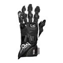 Guanto In Pelle Berik G5991-bk Racing Nero