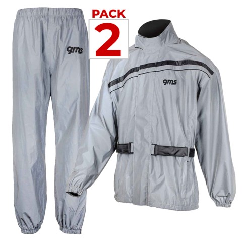 Pack Completo Reflex GMS visibilità notturna