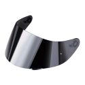 Agv Visiera Streetmodular - Mplk Iridium Silver