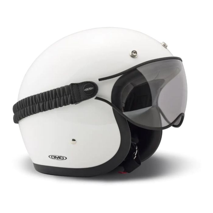 Universal visor with glasses Dmd transparent