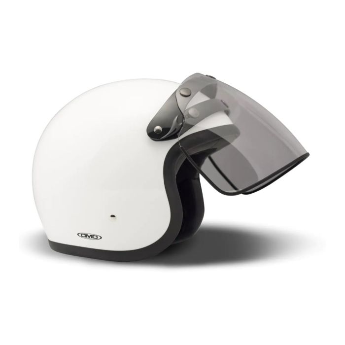 Universalvisier Dmd 3 transparenten Klappknöpfen