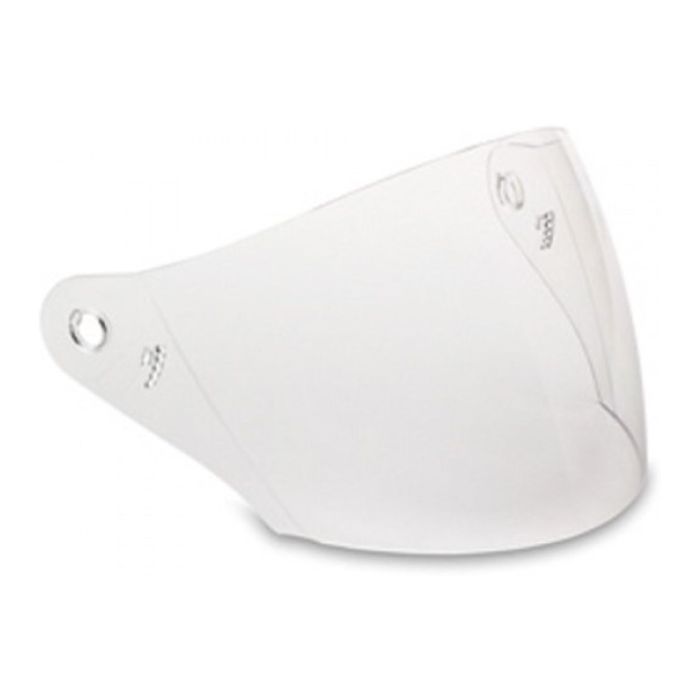 Visor Held 7671 Kosar Helmet Transparent