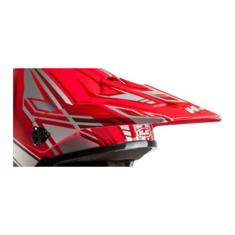 Visiera Hjc Per Cl-xy - Shattered Fulcrum Mc1