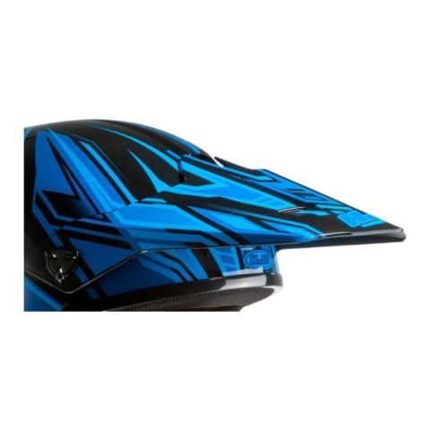 Visiera Hjc Per Cl-xy - Shattered Fulcrum Mc2