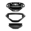 Nolan Sistema Di Ventilazione Visor Black Graphite Per N70-2gt