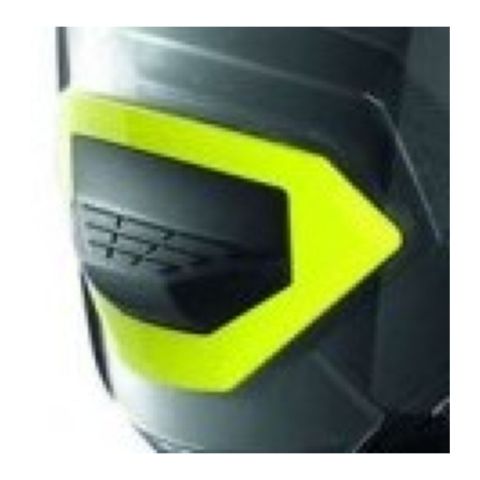 Nolan Sistema Di Ventilazione Visor Led Yellow Per N70-2gt/44evo