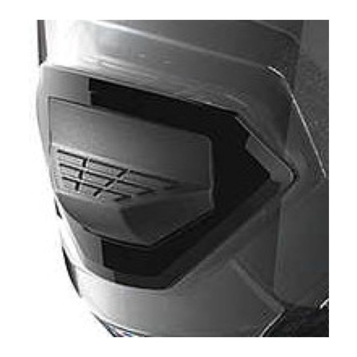 Nolan Sistema Di Ventilazione Visor Glossy Black Per N70-2gt