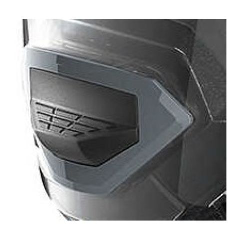 Sistema Di Ventilazione Visiera Flat Vulcan Grey Nolan N70-2gt