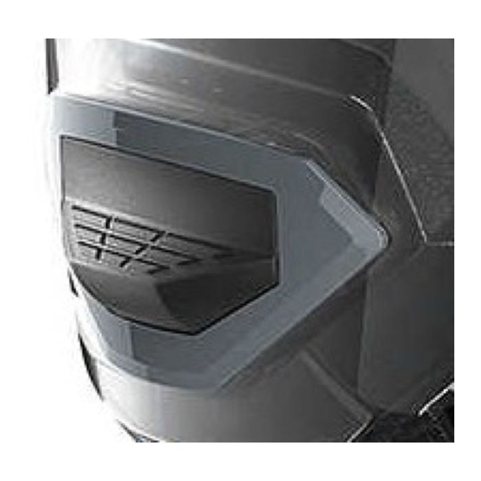 Sistema Di Ventilazione Visiera Flat Vulcan Grey Nolan N70-2gt